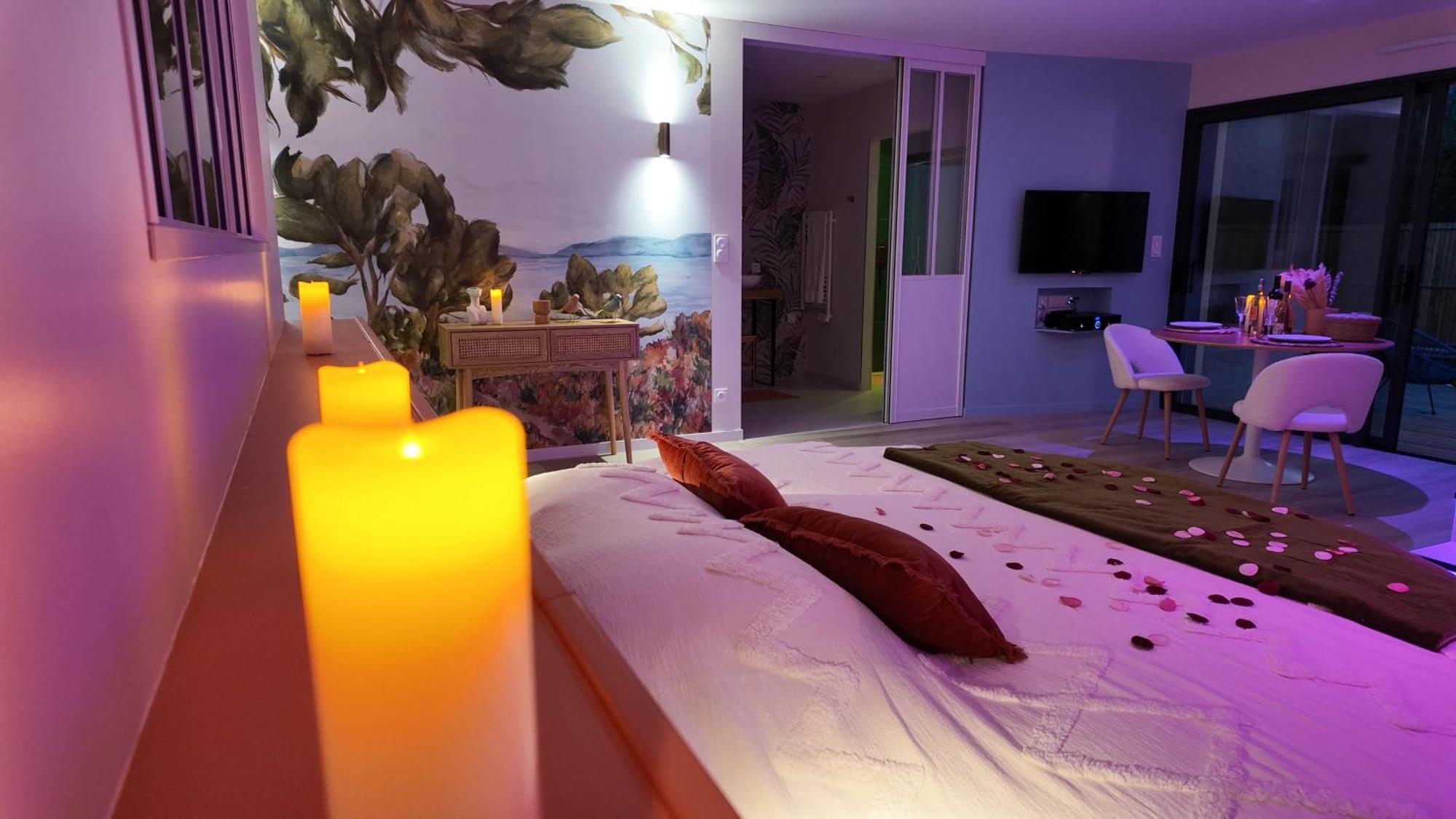 Les Suites Du Payre - Suite Romance Saint-Hilaire-de-Talmont Exterior photo