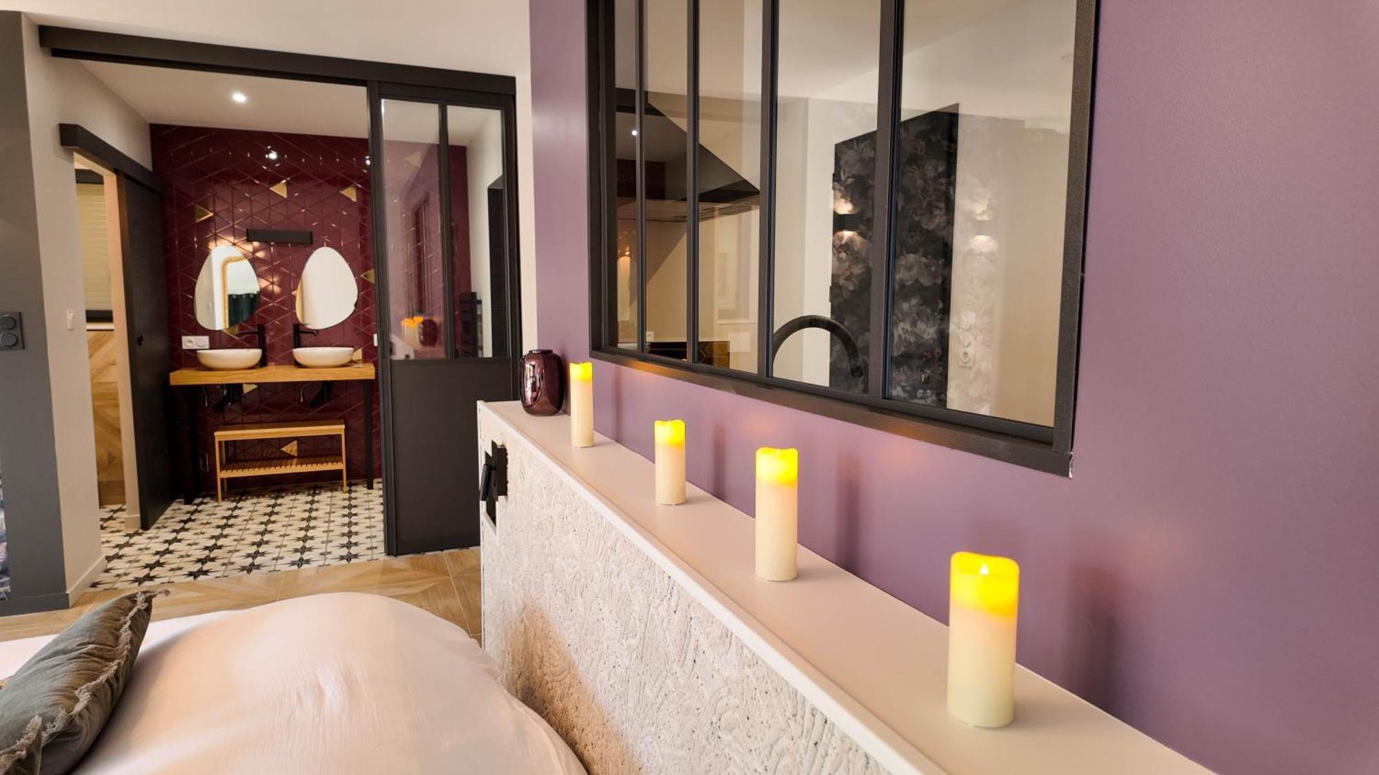 Les Suites Du Payre - Suite Romance Saint-Hilaire-de-Talmont Exterior photo
